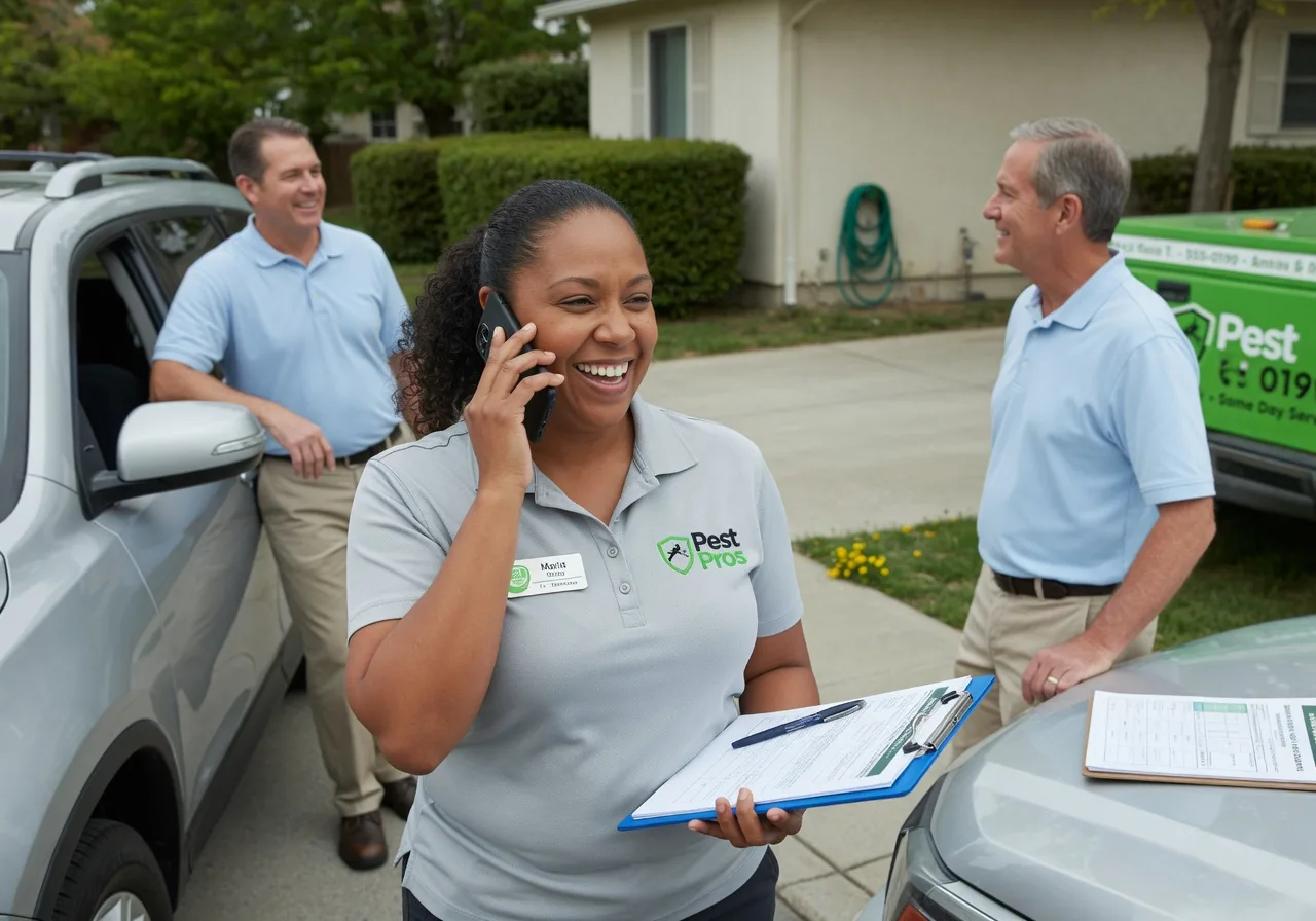 Pest Control Driscoll, ND FAQs